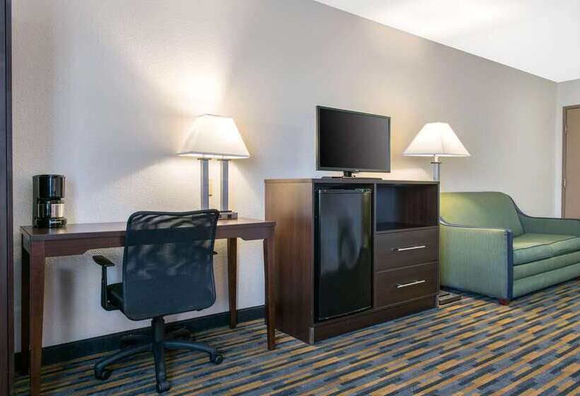 מוטל Quality Inn Noblesvilleindianapolis