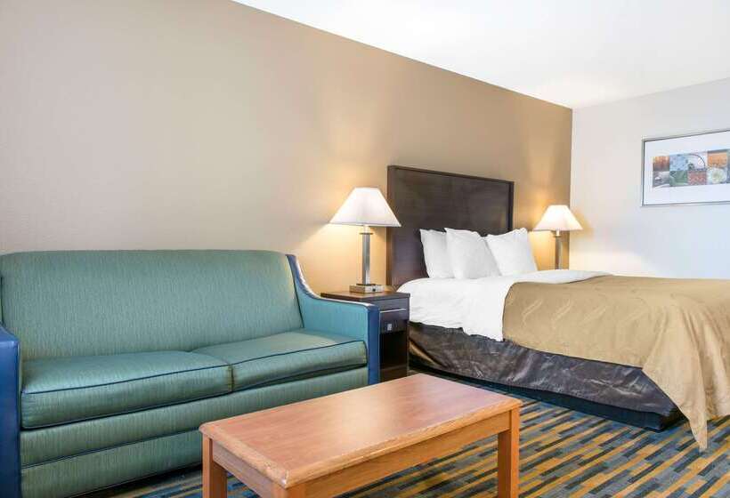 מוטל Quality Inn Noblesvilleindianapolis