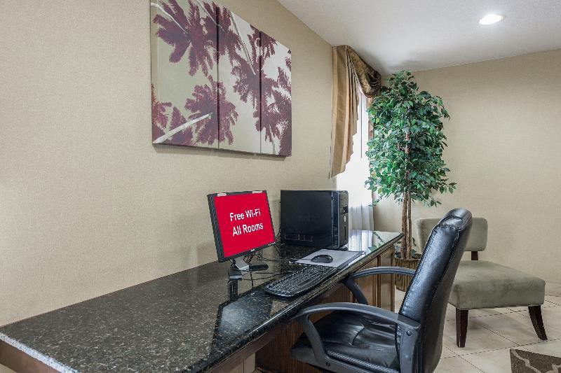 فندق على الطريق Red Roof Inn & Suites Little Rock