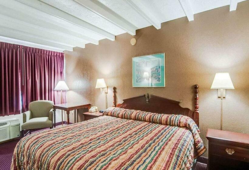 汽车旅馆  Rodeway Inn Galax Highway 58