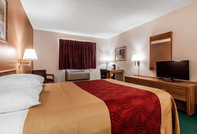 فندق على الطريق Rodeway Inn