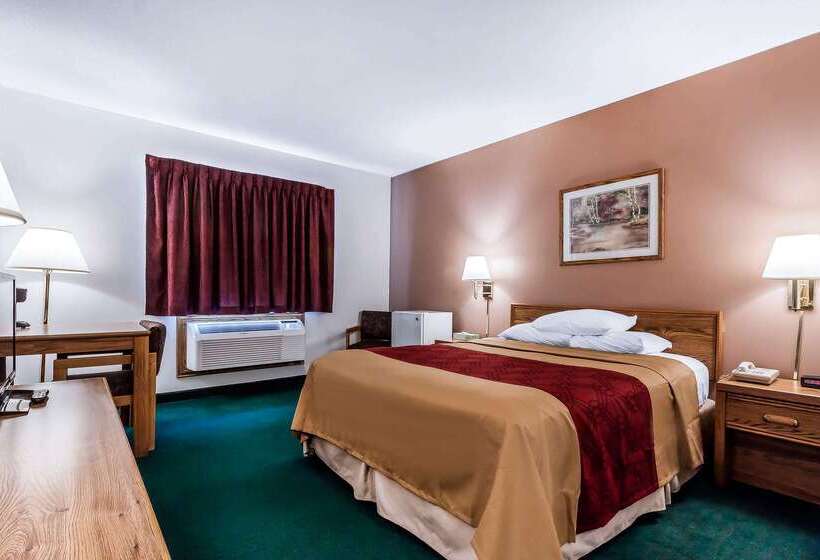 فندق على الطريق Rodeway Inn
