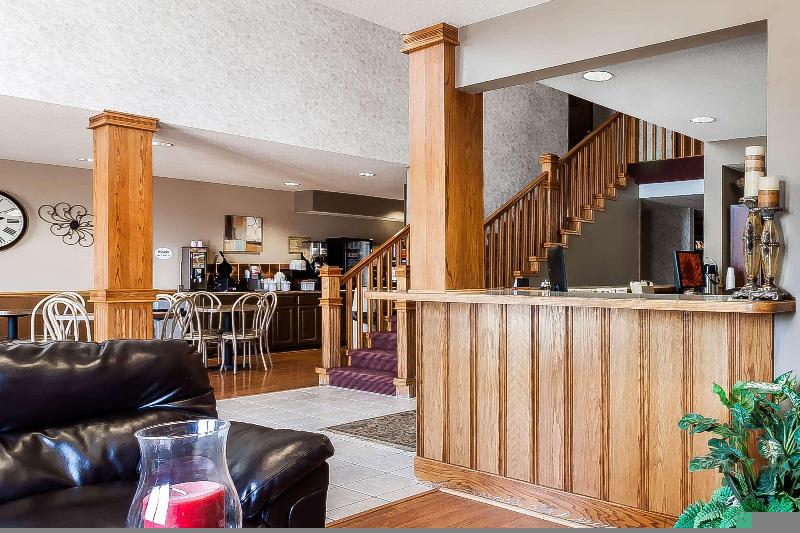 فندق على الطريق Rodeway Inn