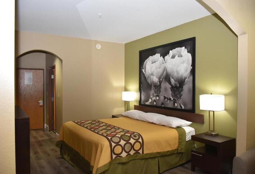 모텔 Econo Lodge Beaumont I 10 South