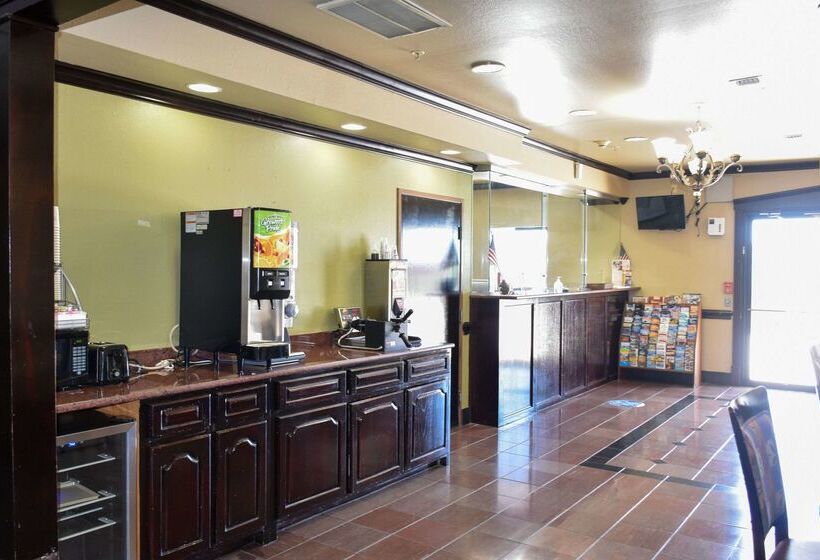 모텔 Econo Lodge Beaumont I 10 South