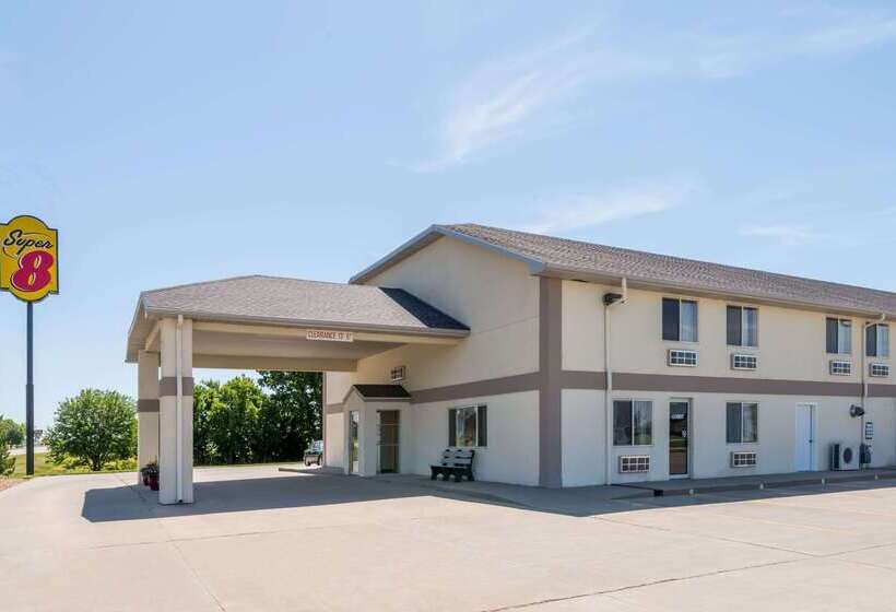 Мотель Super 8 By Wyndham Beloit Ks