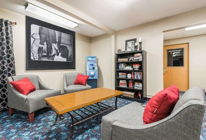 Мотель Super 8 By Wyndham Beloit Ks