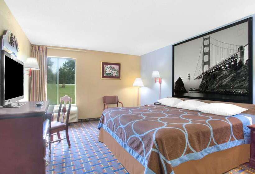 فندق على الطريق Super 8 By Wyndham Booneville
