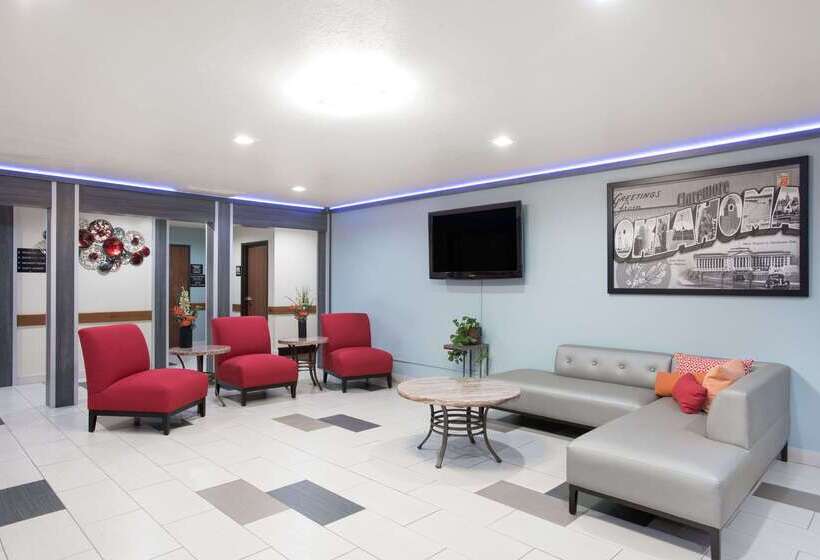 فندق على الطريق Super 8 By Wyndham Claremore Ok