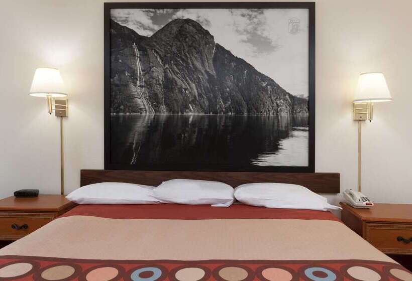 مُتل Super 8 By Wyndham Columbia/ft. Jackson Sc