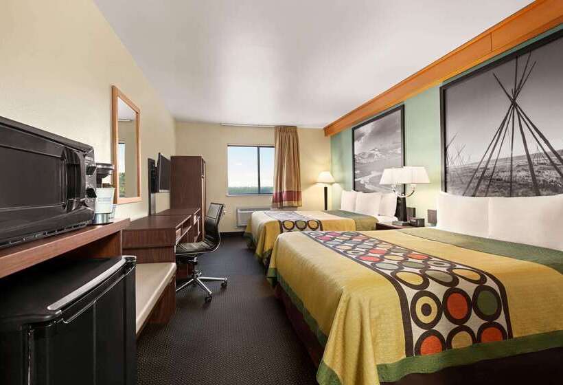 Мотель Super 8 By Wyndham Columbus