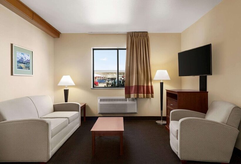 Мотель Super 8 By Wyndham Columbus