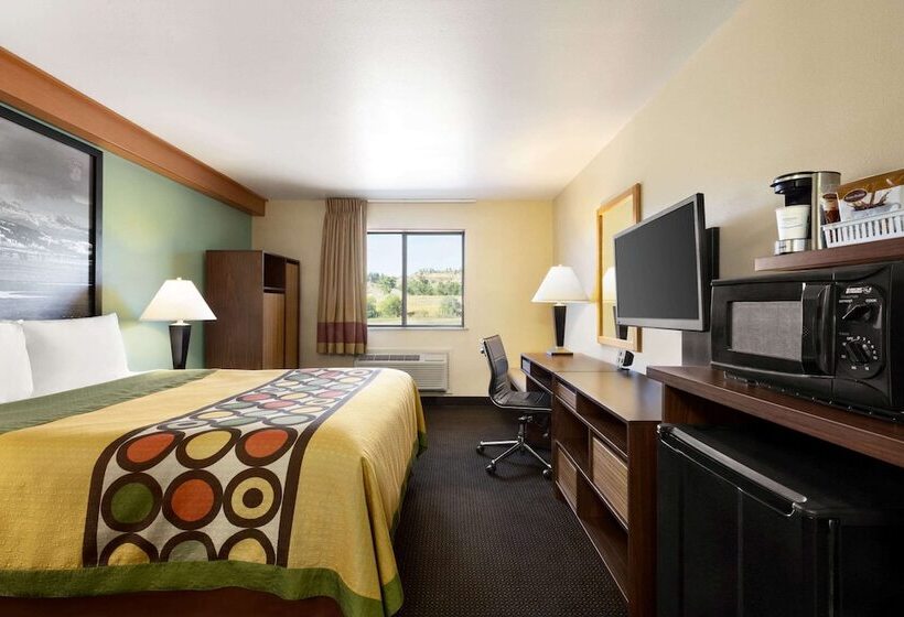 Мотель Super 8 By Wyndham Columbus