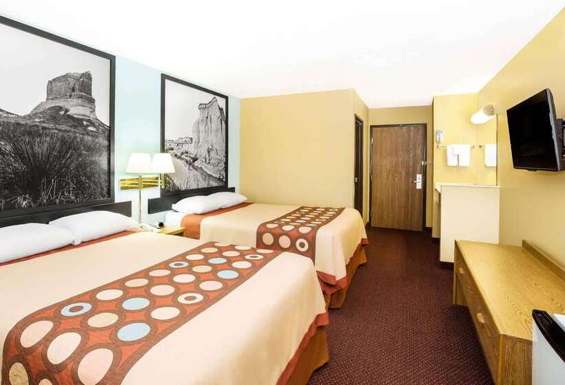 モーテル Super 8 By Wyndham Crete