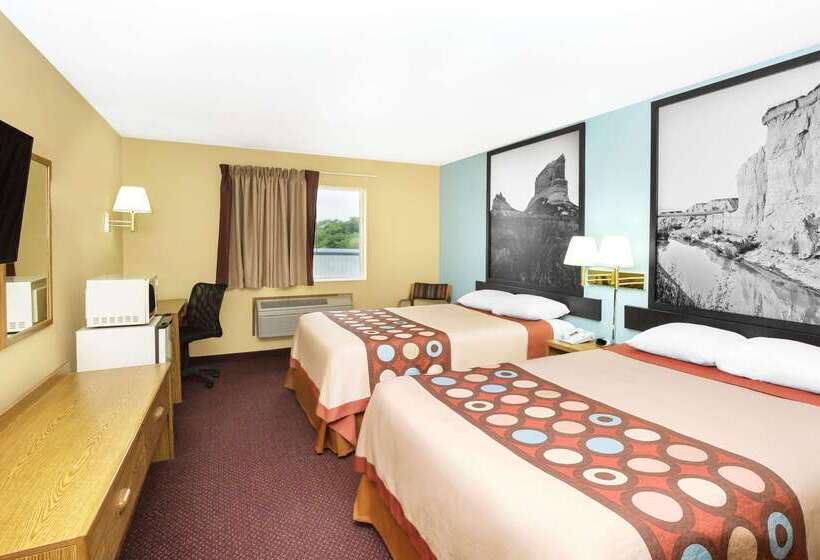 モーテル Super 8 By Wyndham Crete