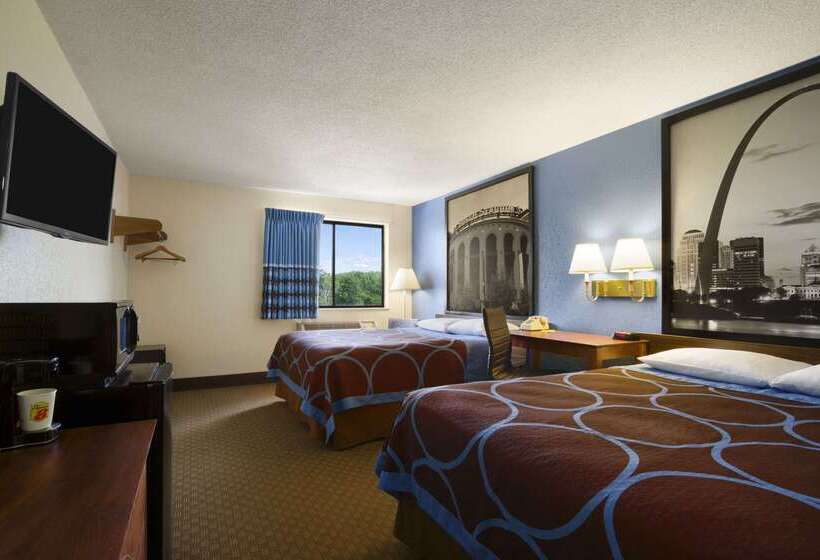 汽车旅馆  Super 8 By Wyndham Cuba
