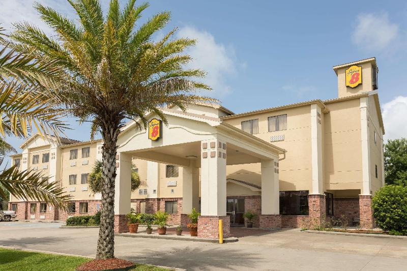 מוטל Super 8 By Wyndham Duson Lafayette West Area