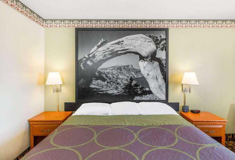 Мотель Super 8 By Wyndham Grants Pass