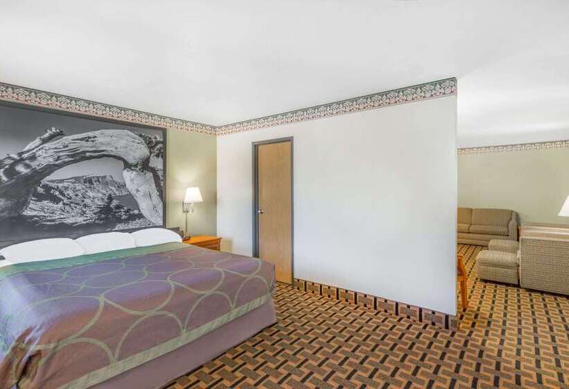 Мотель Super 8 By Wyndham Grants Pass