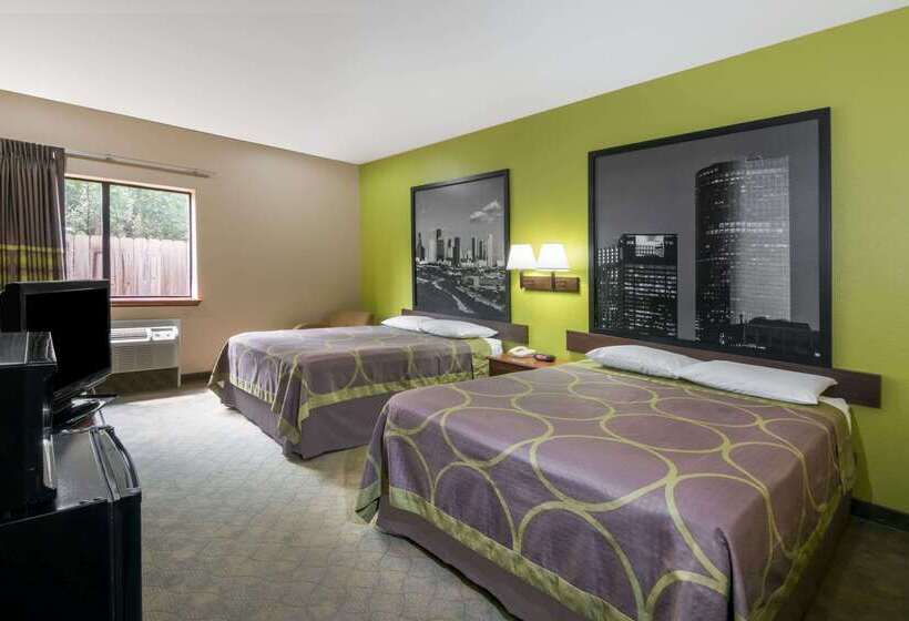 مُتل Red Lion Inn & Suites Iah Airport East