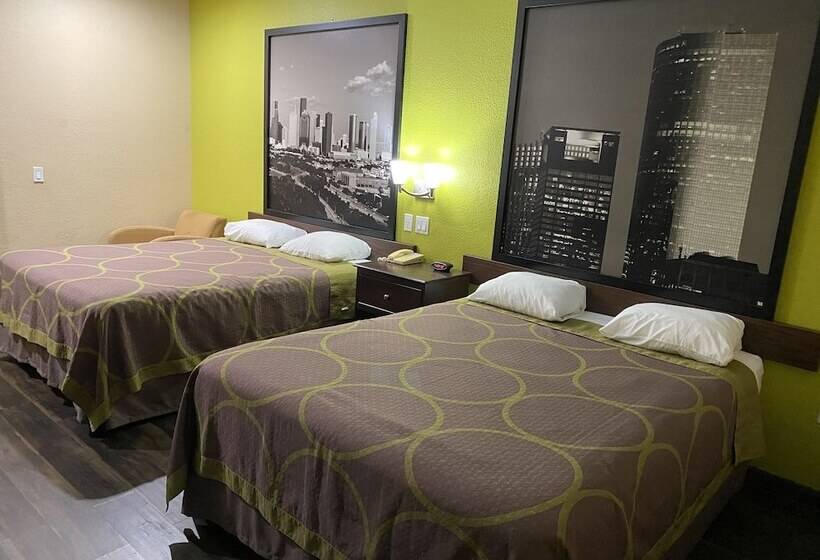 مُتل Red Lion Inn & Suites Iah Airport East