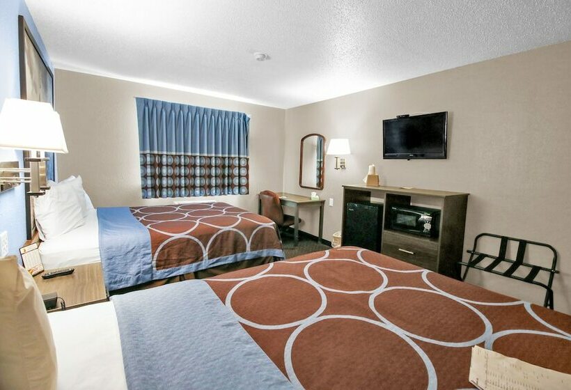 汽车旅馆  Super 8 By Wyndham Kenosha/pleasant Prairie
