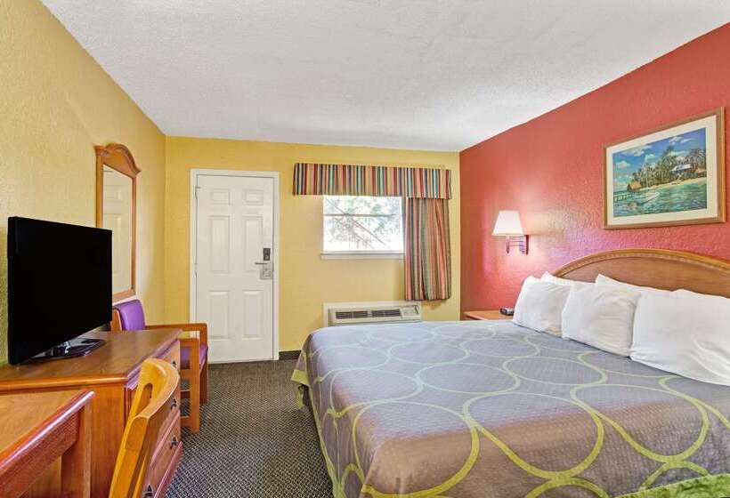 מוטל Super 8 By Wyndham La Marque Tx/texas City Area