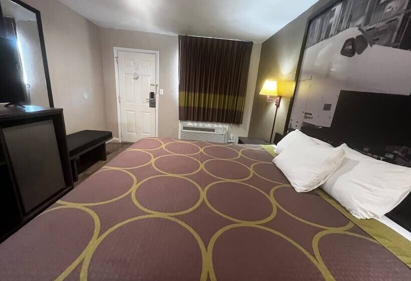 מוטל Super 8 By Wyndham La Marque Tx/texas City Area