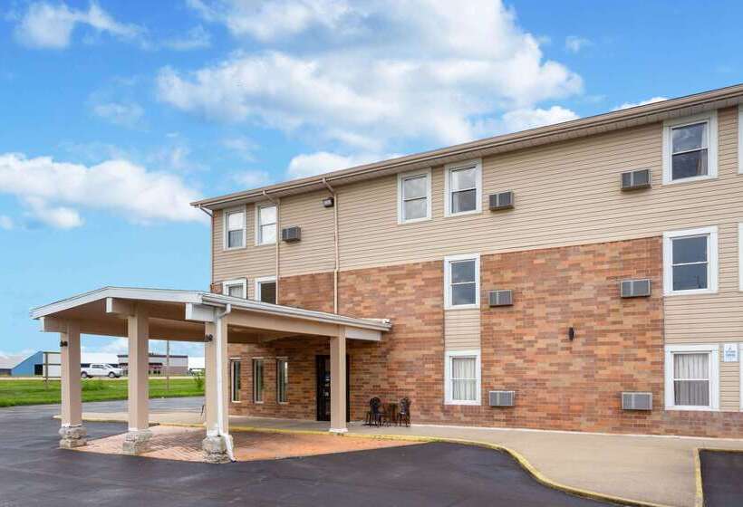 Motel 6 Litchfield, Il