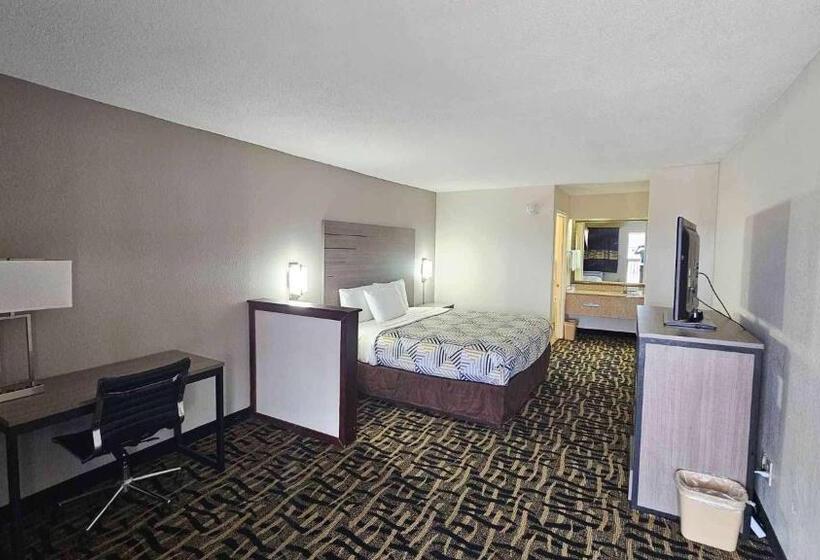 Motel 6 Litchfield, Il