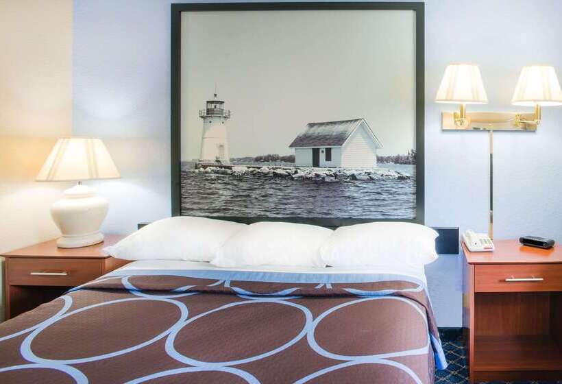 فندق على الطريق Super 8 By Wyndham Massena Ny