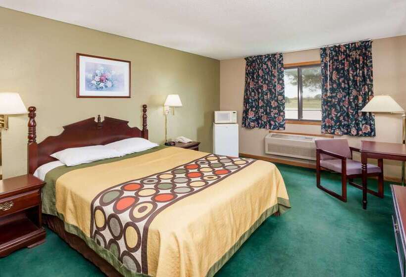 汽车旅馆  Super 8 By Wyndham Mclean/bloomington Sw