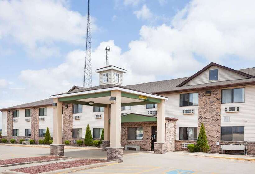汽车旅馆  Super 8 By Wyndham Mclean/bloomington Sw