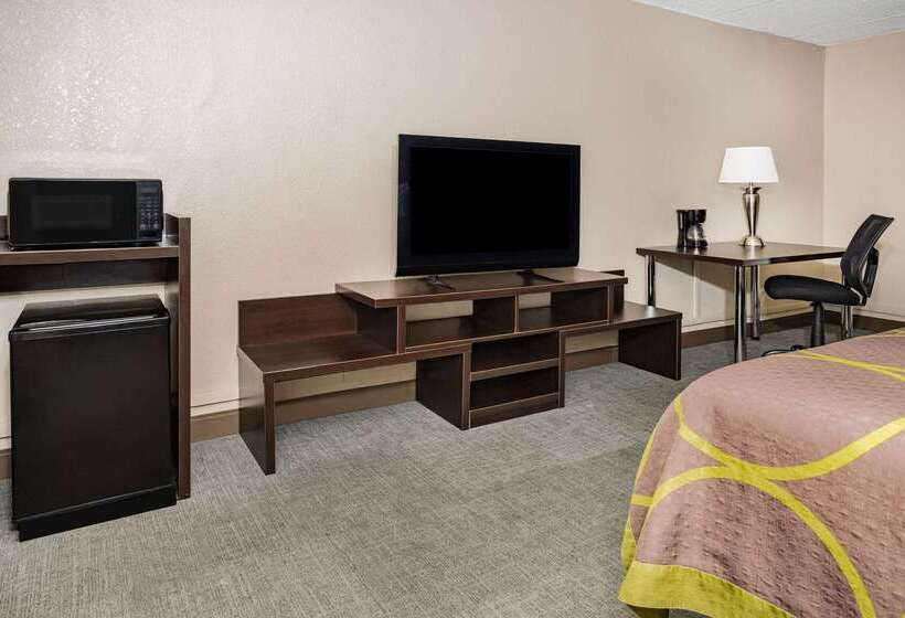 فندق على الطريق Super 8 By Wyndham Mount Laurel