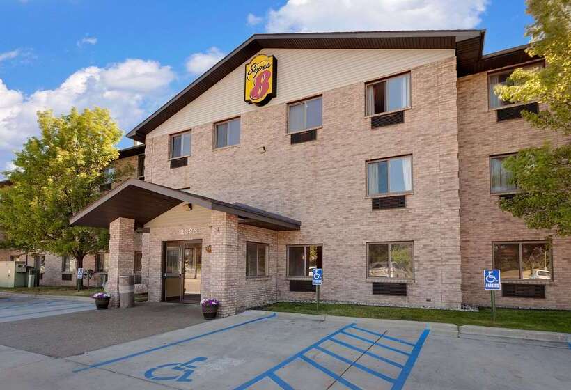 汽车旅馆  Super 8 By Wyndham Mt. Pleasant