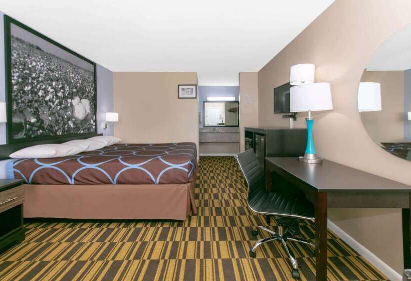 مُتل Super 8 By Wyndham Ocean Springs Biloxi