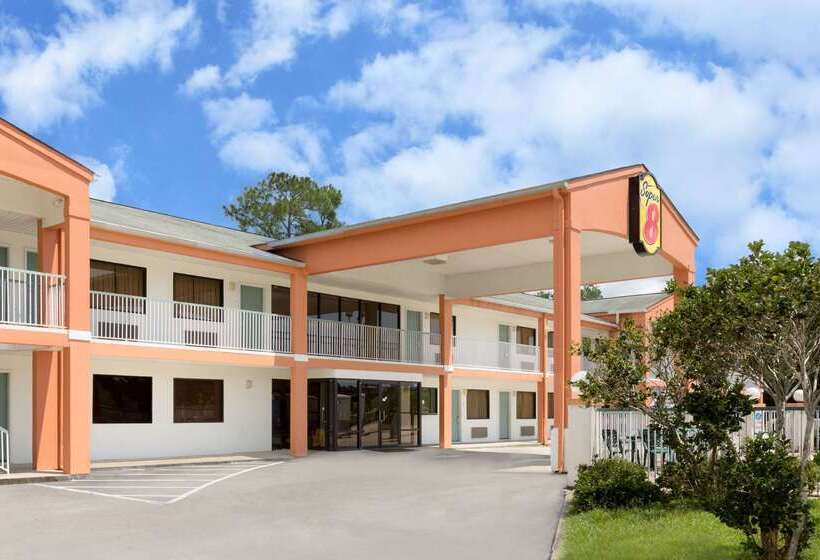 مُتل Super 8 By Wyndham Ocean Springs Biloxi