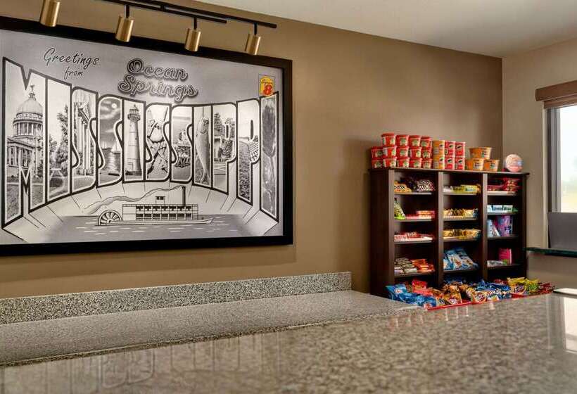 مُتل Super 8 By Wyndham Ocean Springs Biloxi