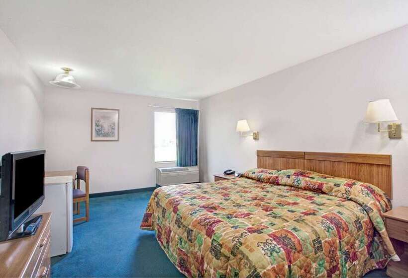 모텔 Super 8 By Wyndham Olive Branch