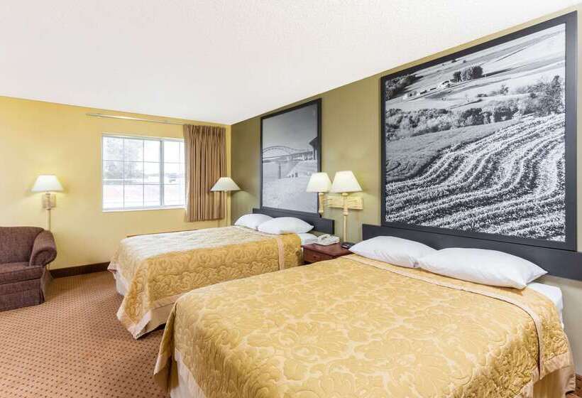 فندق على الطريق Super 8 By Wyndham Osage