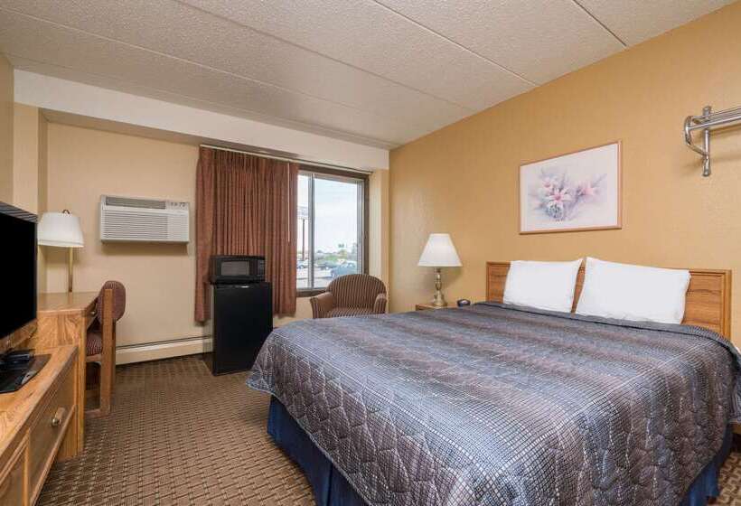 모텔 Super 8 By Wyndham Owatonna
