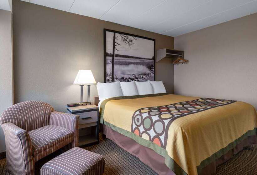 모텔 Super 8 By Wyndham Owatonna