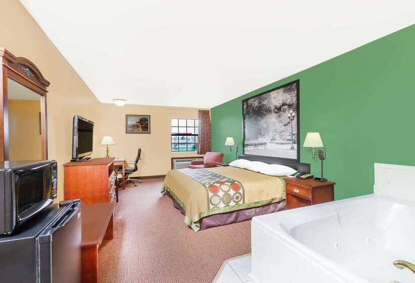 فندق على الطريق Super 8 By Wyndham Searcy Ar