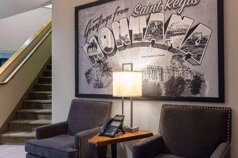 Мотель Super 8 By Wyndham St. Regis