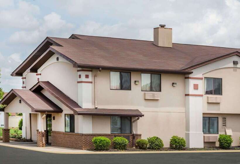 מוטל Super 8 By Wyndham Tappahannock Va