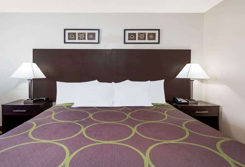 מוטל Super 8 By Wyndham Tappahannock Va