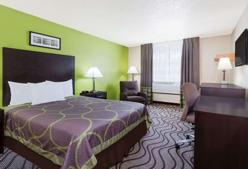 מוטל Super 8 By Wyndham Tappahannock Va