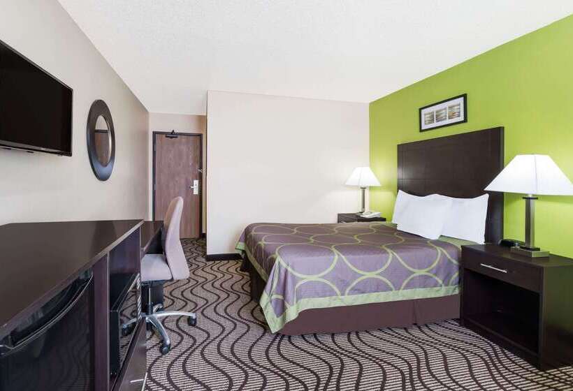 מוטל Super 8 By Wyndham Tappahannock Va