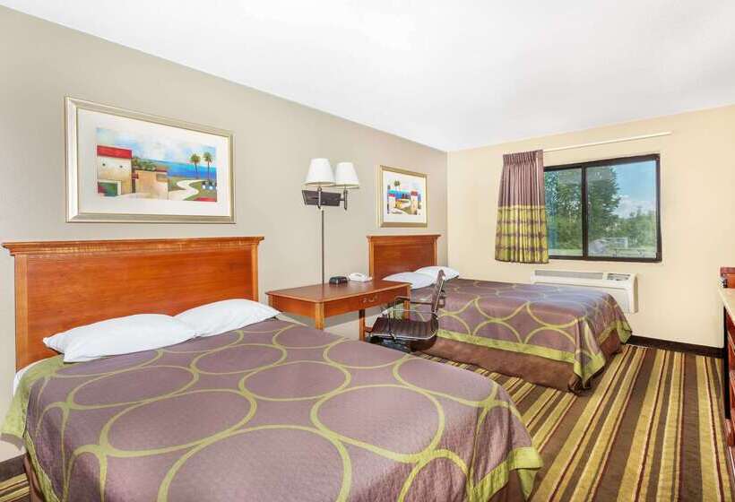 فندق على الطريق Super 8 By Wyndham Tilton/lake Winnipesaukee