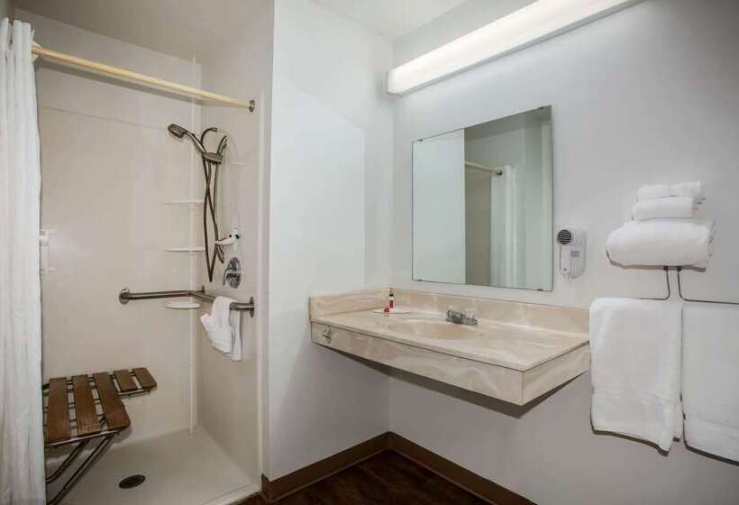 מוטל Super 8 By Wyndham Washington